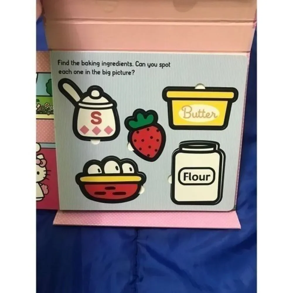 Hello Kitty Tea Party